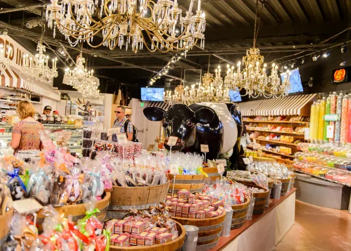 san francisco food specialties